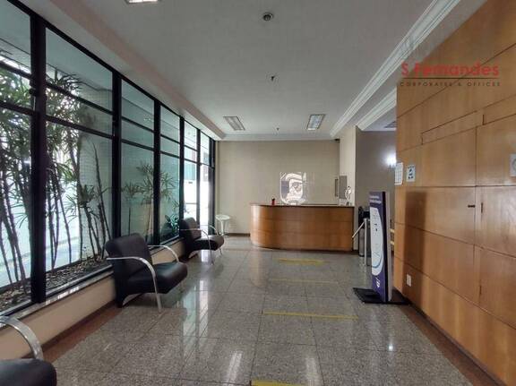 Conjunto Corporativo para alugar e comprar, Vila Clementino	 São Paulo - SP Foto 22