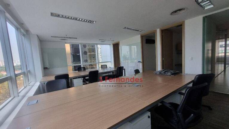 Conjunto Corporativo para alugar, Brooklin São Paulo - SP Foto 4