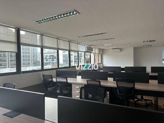 Conjunto Corporativo para alugar, Vila Olímpia São Paulo - SP Foto 7