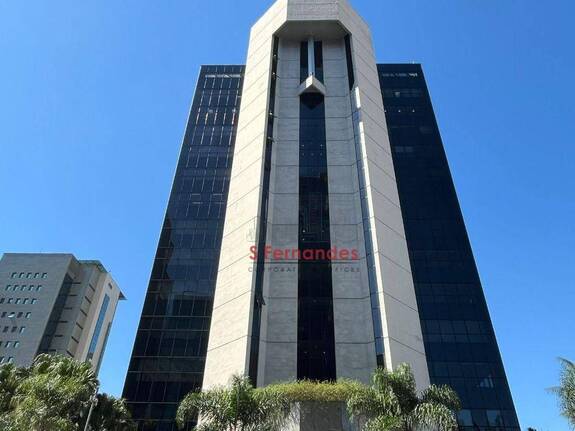 Conjunto Corporativo para alugar, Vila Olímpia São Paulo - SP Foto 21