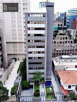 Edifício Inteiro para alugar e comprar, Vila Olímpia São Paulo - SP Foto 1