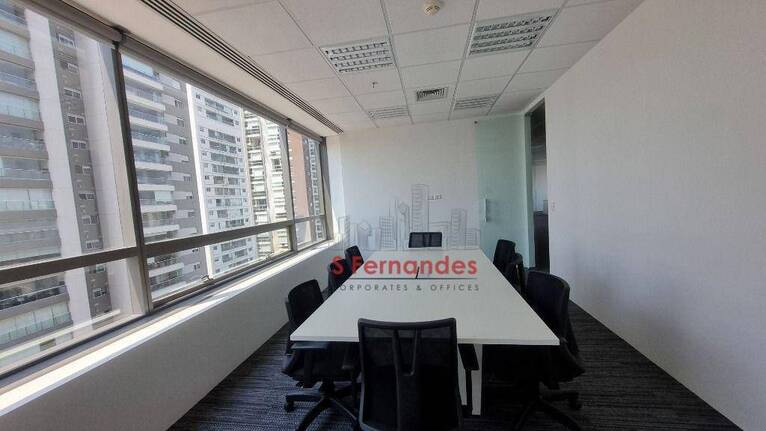 Conjunto Corporativo para alugar, Berrini São Paulo - SP Foto 15