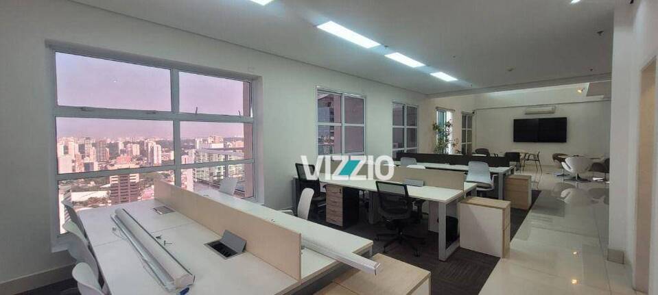 Conjunto Corporativo para alugar, Vila Cordeiro São Paulo - SP Foto 4