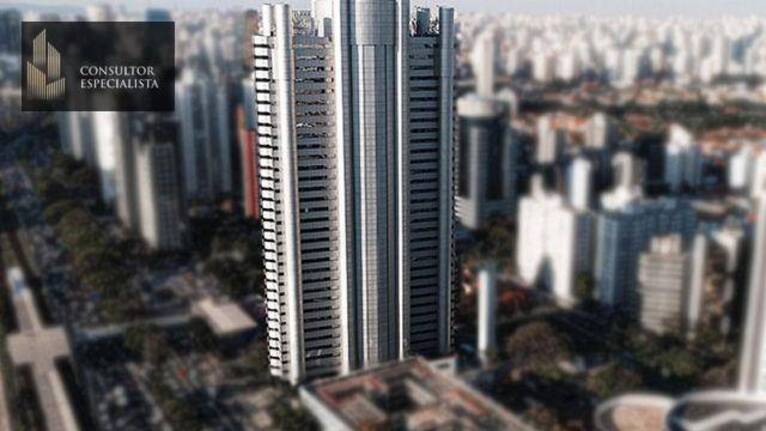 Andar Corporativo para alugar, Cidade Monções São Paulo - SP Foto 25