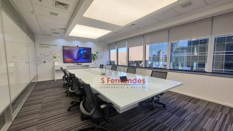 Conjunto Corporativo para alugar, Brooklin São Paulo - SP Foto 1