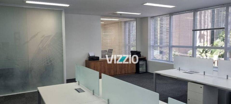 Conjunto Corporativo para alugar, Cidade Monções São Paulo - SP Foto 9