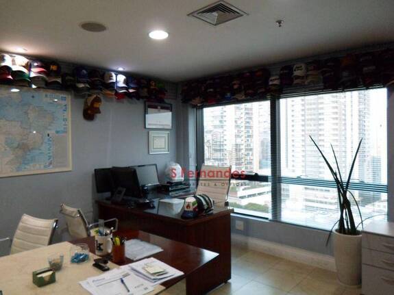 Conjunto Corporativo para alugar, Pinheiros São Paulo - SP Foto 6