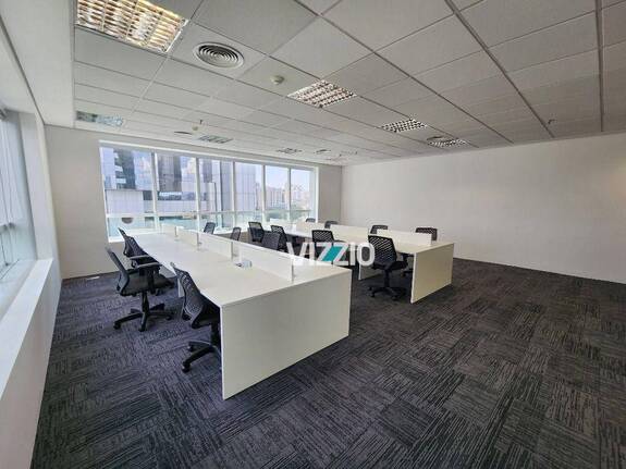 Conjunto Corporativo para alugar, Cidade Monções São Paulo - SP Foto 9