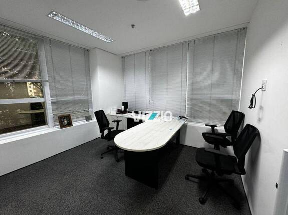 Conjunto Corporativo para alugar, Cidade Monções São Paulo - SP Foto 17