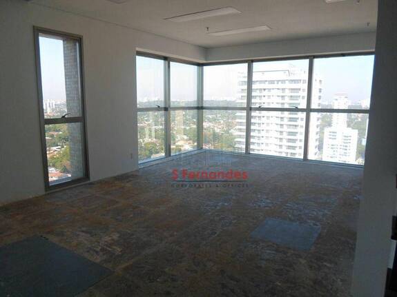 Conjunto Corporativo para alugar, Brooklin São Paulo - SP Foto 1