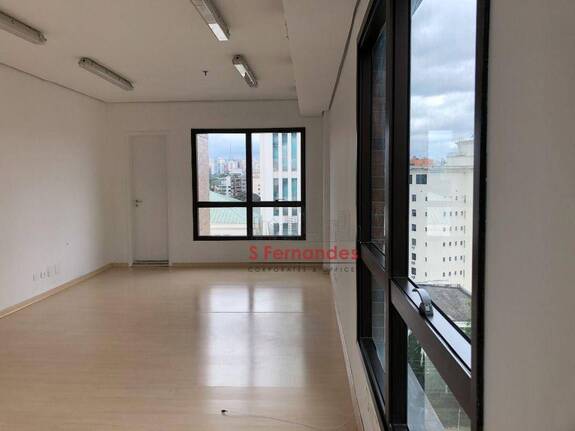 Conjunto Corporativo para alugar, Itaim Bibi São Paulo - SP Foto 16