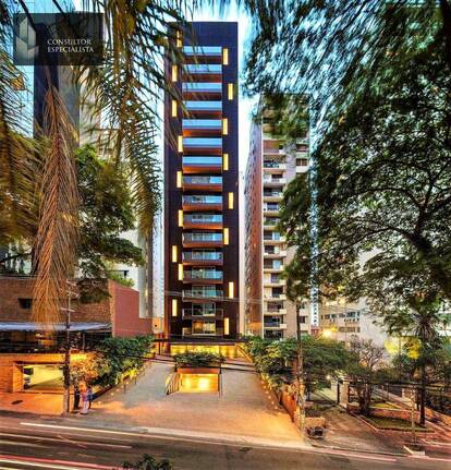 Conjunto Corporativo para alugar e comprar, Jardins São Paulo - SP Foto 0