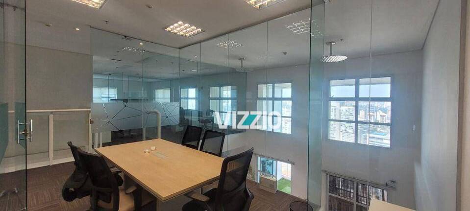 Conjunto Corporativo para alugar, Vila Cordeiro São Paulo - SP Foto 17