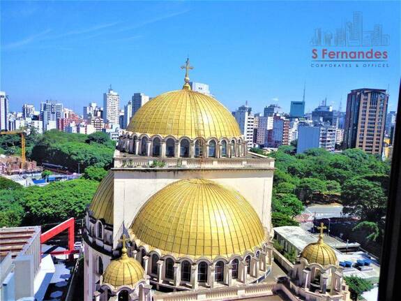 Conjunto Corporativo para alugar, Paraíso São Paulo - SP Foto 10