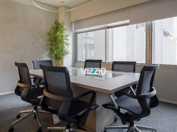 Conjunto Corporativo para alugar, Vila Olímpia São Paulo - SP Foto 9