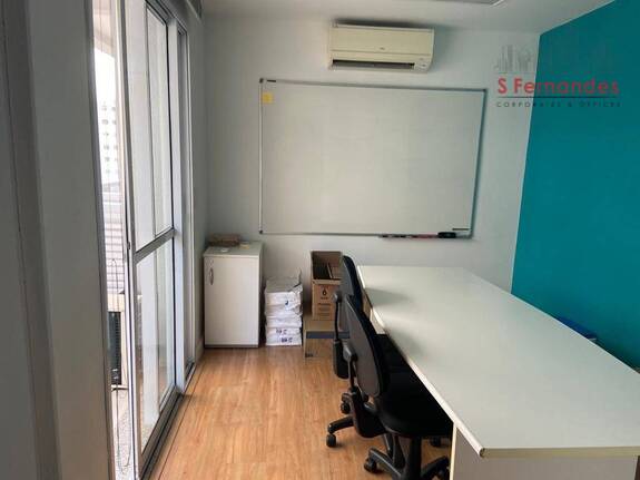 Conjunto Corporativo para alugar e comprar, Jardim Paulista São Paulo - SP Foto 4