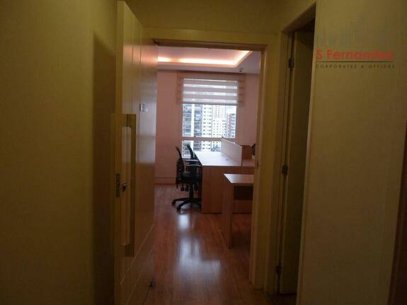 Conjunto Corporativo para alugar, Moema São Paulo - SP Foto 12