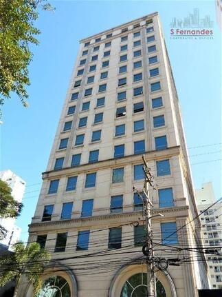 Conjunto Corporativo para alugar, Moema São Paulo - SP Foto 0