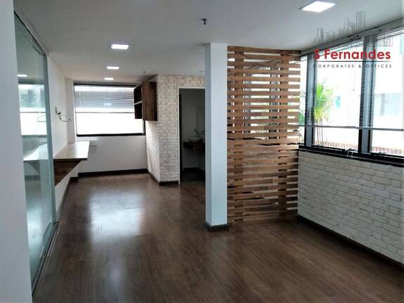 Conjunto Corporativo para alugar e comprar, Moema São Paulo - SP Foto 1