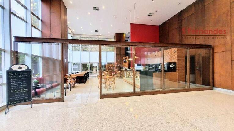 Conjunto Corporativo para alugar e comprar, Brooklin São Paulo - SP Foto 20