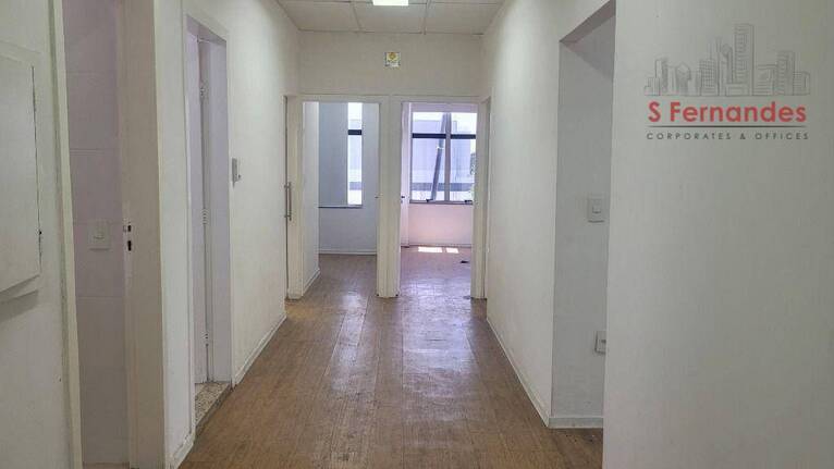 Conjunto Corporativo para alugar, Santo Amaro São Paulo - SP Foto 1