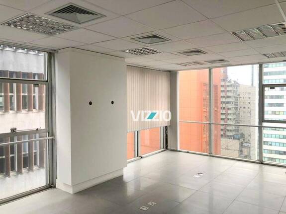 Andar Corporativo para alugar, Av. Paulista São Paulo - SP Foto 17