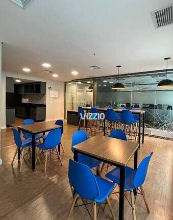 Conjunto Corporativo para alugar, Vila Olímpia São Paulo - SP Foto 28