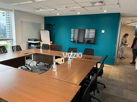 Conjunto Corporativo para alugar, Pinheiros São Paulo - SP Foto 2