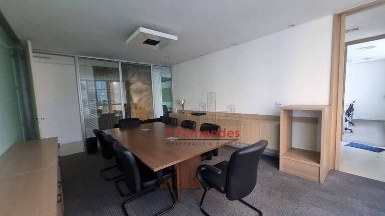 Conjunto Corporativo para alugar, Brooklin São Paulo - SP Foto 6