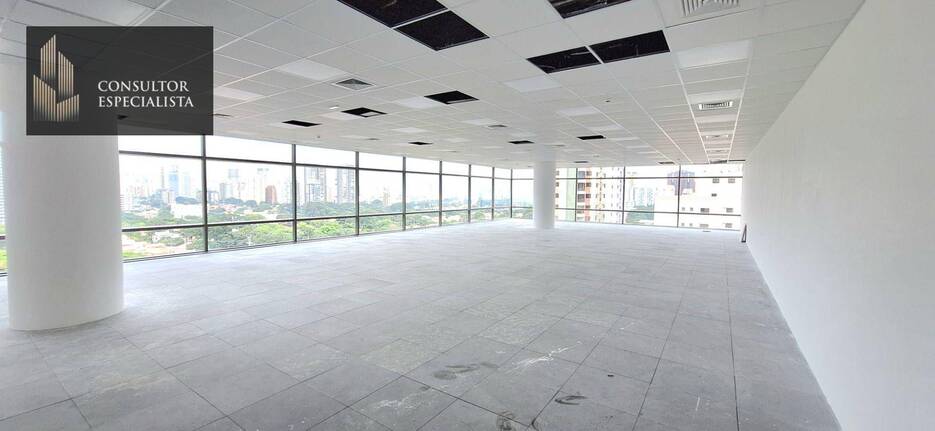 Conjunto Corporativo para alugar, Moema São Paulo - SP Foto 14