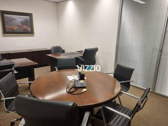 Conjunto Corporativo para alugar, Itaim Bibi São Paulo - SP Foto 22