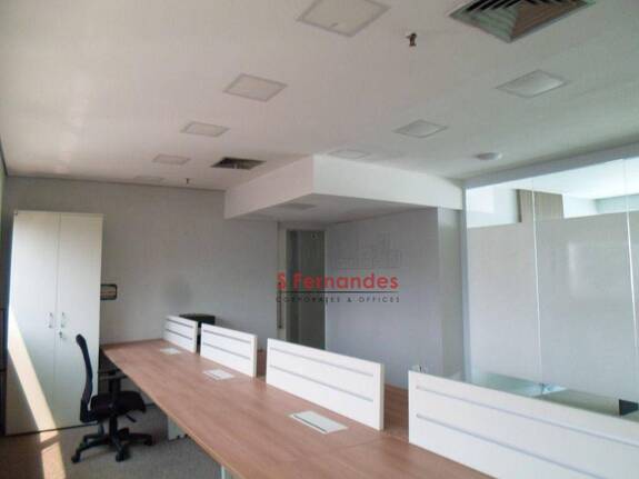 Conjunto Corporativo para alugar, Pinheiros São Paulo - SP Foto 19