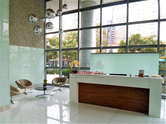 Conjunto Corporativo para alugar e comprar, Brooklin São Paulo - SP Foto 19