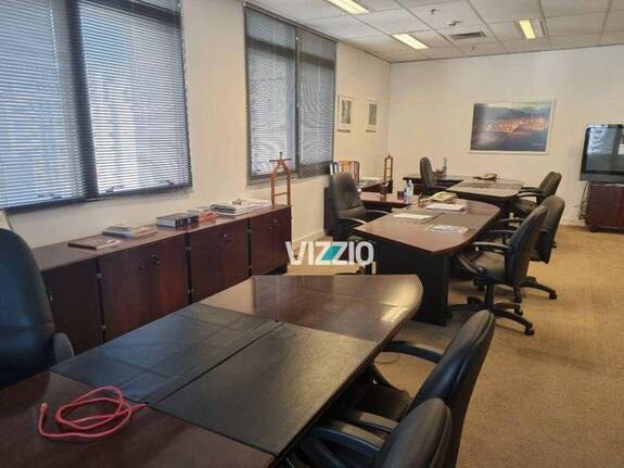 Conjunto Corporativo para alugar, Itaim Bibi São Paulo - SP Foto 11