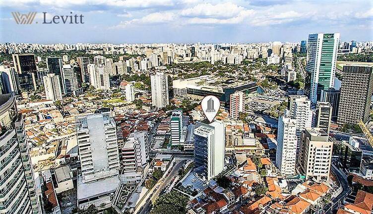 Andar Corporativo para alugar, Pinheiros São Paulo - SP Foto 1