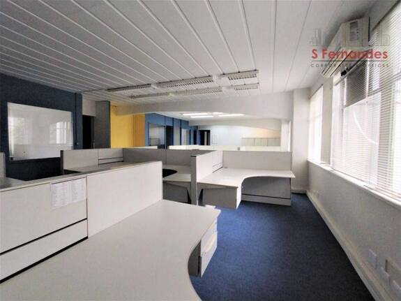 Conjunto Corporativo para alugar, Brooklin São Paulo - SP Foto 22