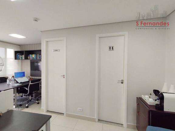 Conjunto Corporativo para alugar, Paraíso São Paulo - SP Foto 12