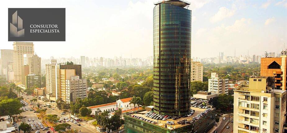 Andar Corporativo para alugar e comprar, Itaim Bibi São Paulo - SP Foto 2
