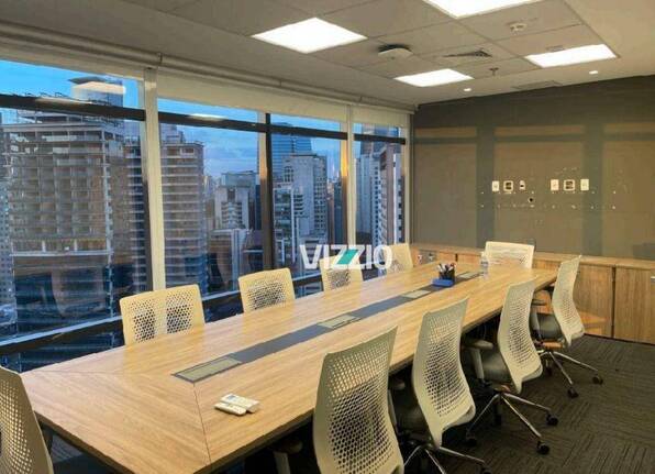 Conjunto Corporativo para alugar, Brooklin São Paulo - SP Foto 1