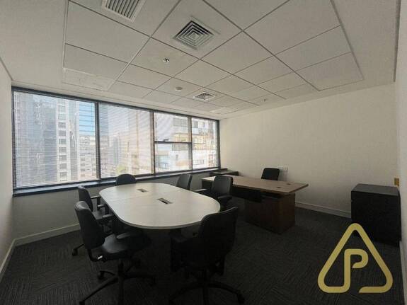 Conjunto Corporativo para alugar, Vila Olímpia São Paulo - SP Foto 5