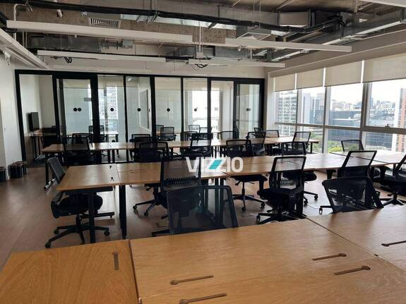 Andar Corporativo para alugar, Itaim Bibi São Paulo - SP Foto 14