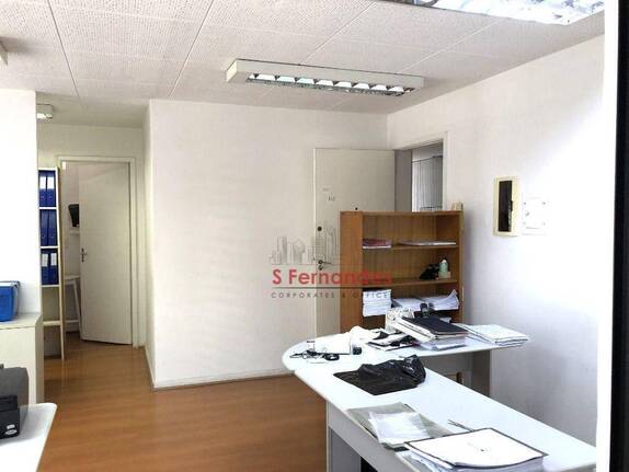 Conjunto Corporativo para alugar, Itaim Bibi São Paulo - SP Foto 15