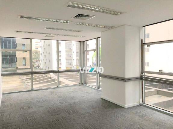 Conjunto Corporativo para alugar, Av. Paulista São Paulo - SP Foto 3