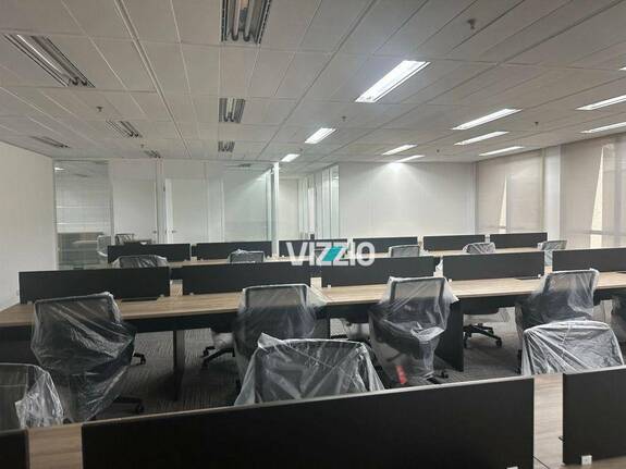 Conjunto Corporativo para alugar, Vila Olímpia São Paulo - SP Foto 3