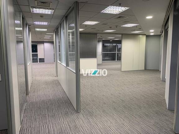 Conjunto Corporativo para alugar, Vila Olímpia São Paulo - SP Foto 5