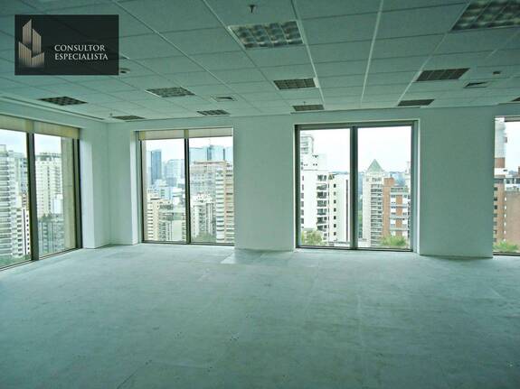 Conjunto Corporativo para alugar, Itaim Bibi São Paulo - SP Foto 18