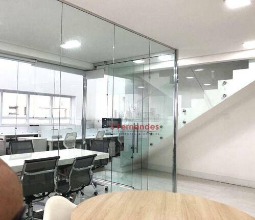 Conjunto Corporativo para alugar, Itaim Bibi São Paulo - SP Foto 1