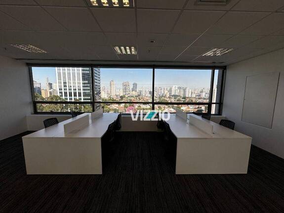 Conjunto Corporativo para alugar, Brooklin São Paulo - SP Foto 12