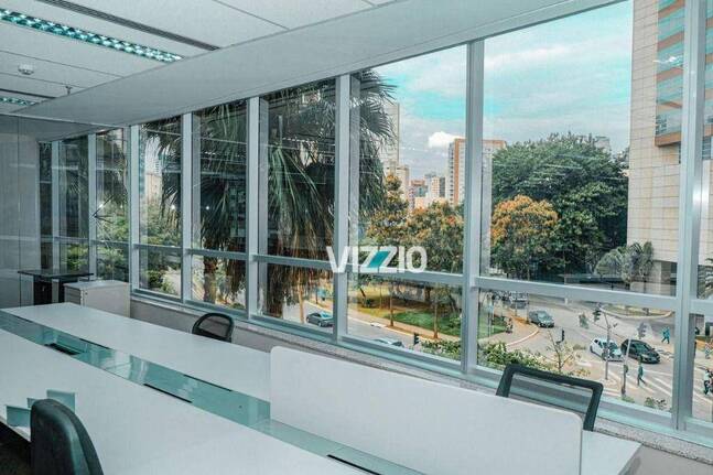 Conjunto Corporativo para alugar, Vila Olímpia São Paulo - SP Foto 1