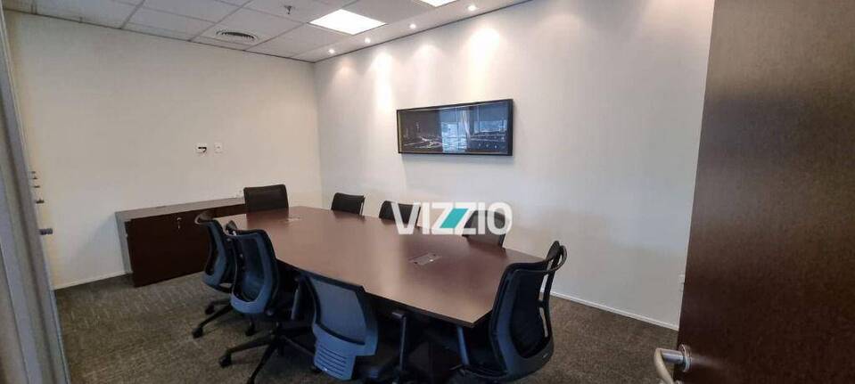 Andar Corporativo para alugar, Cidade Monções São Paulo - SP Foto 22